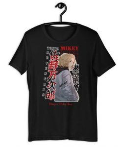 Manjiro Sano Mikey Tokyo Manji T-Shirt