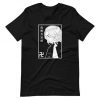 Manjiro Sano Mikey Tokyo Revengers B&W T-Shirt