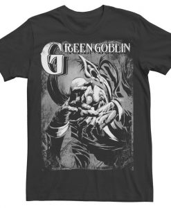 Marvel Universe Green Goblin The Horror T-shirt