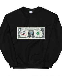 Money Sick Unisex Sweatshirt