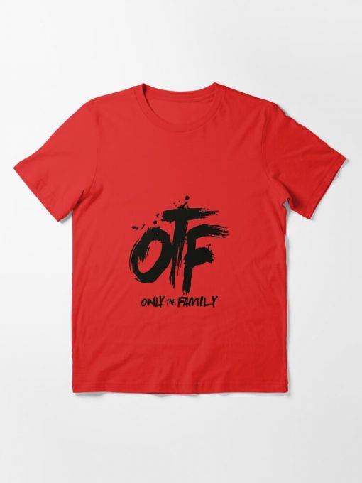 OTF in Red T-shirt