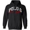 Polo G Die A Legend Hoodie