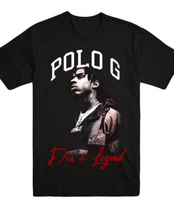 Polo G Die A Legend T-shirt