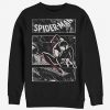 Spiderman Street Panels Sweatshirt