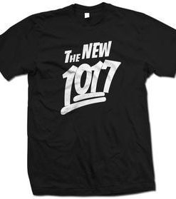 The New 1017 T-shirt