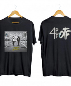 The Voice of The Heroes Lil durk and Lil Baby OTF 4PF T-shirt