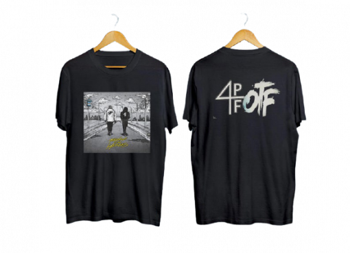 The Voice of The Heroes Lil durk and Lil Baby OTF 4PF T-shirt