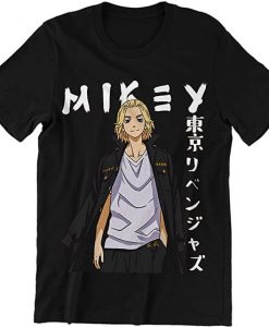 Tokyo Revengers Mikey Sano Manjirō T-shirt