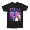 Tyler The Creator Unisex Vintage Throwback Homage T-Shirt