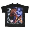 2pac Tupac shakur Vintage T-shirt