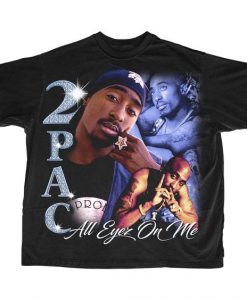 2pac Tupac shakur Vintage T-shirt
