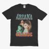 Ariana Grande Shirt Retro 90s Homage Vintage T-Shirt