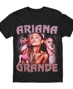 Ariana Grande Vintage T-shirt