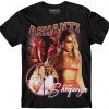 Ashanti Shequoiya Vintage Bootleg T-shirt