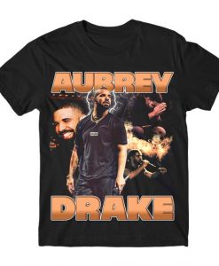 Aubrey Drake Vintage T-shirt