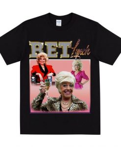 BET Lynch Homage T-shirt