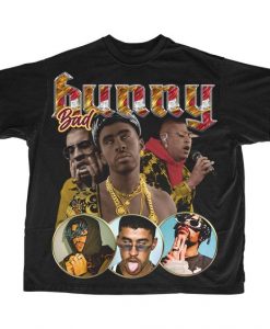 Bad Bunny Vintage T-shirt