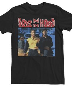 Boyz N The Hood Classic Poster T-shirt