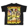 COWBOY Bebop Homage T-shirt