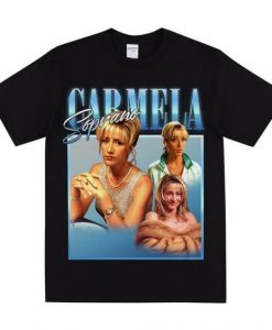 Carmela Soprano Homage T-Shirt