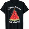 Chirstmas in July #2 T-shirt