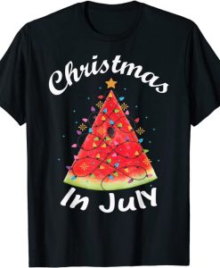 Chirstmas in July #2 T-shirt