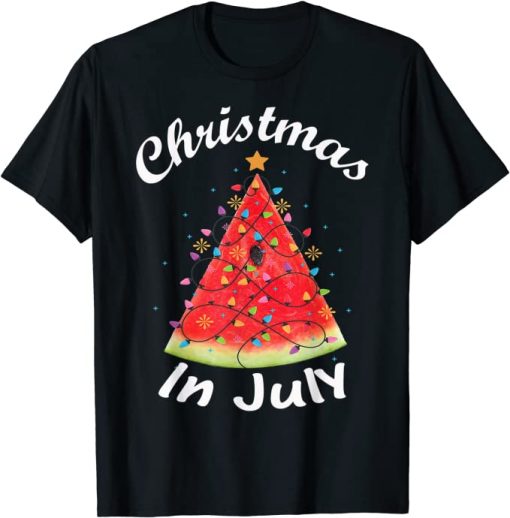 Chirstmas in July #2 T-shirt