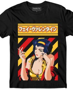 Cowboy Bebop Anime 2 T-shirt