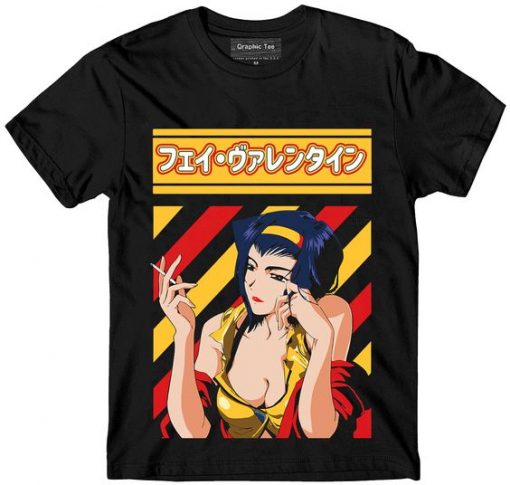 Cowboy Bebop Anime 2 T-shirt