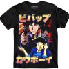 Cowboy Bebop Anime 3 T-shirt