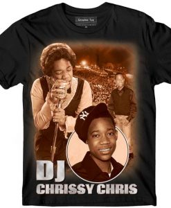 DJ Chrissy Chris Vintage T-shirt