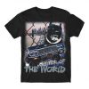 DMX Center of the world Vintage T-shirt