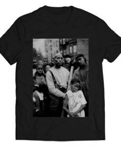 DMX The True Story T-shirt