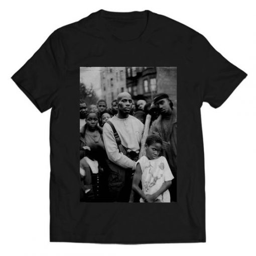 DMX The True Story T-shirt