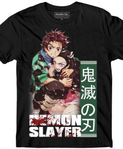 Demon Slayer Anime 2 T-shirt