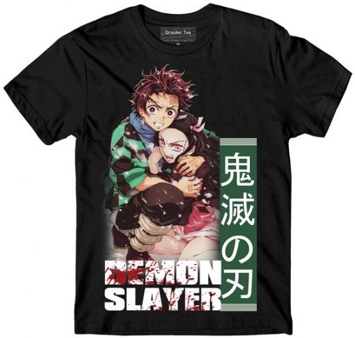 Demon Slayer Anime 2 T-shirt