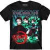 Demon Slayer Anime 3 T-shirt