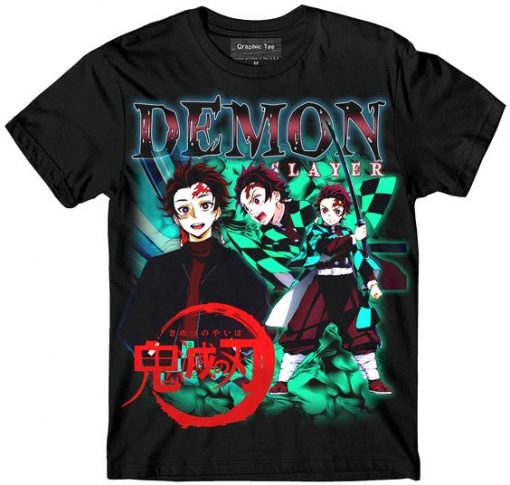 Demon Slayer Anime 3 T-shirt