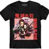 Demon Slayer Anime T-shirt