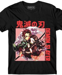 Demon Slayer Anime T-shirt