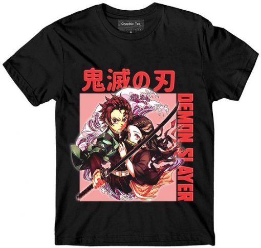 Demon Slayer Anime T-shirt