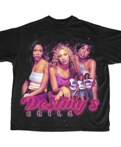 Destiny's child Vintage T-shirt