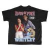 Dwayne and Whitley Vintage T-shirt