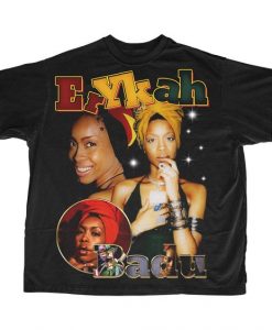 Erykah Badu Vintage T-shirt