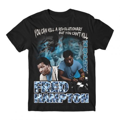 Fred Hampton Vintage T-shirt