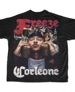 Freeze Corleone Homage T-shirt