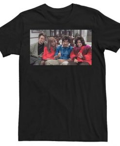 Friends Group Photo T-shirt