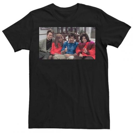 Friends Group Photo T-shirt