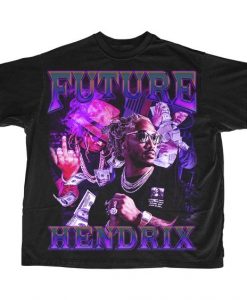 Future Hendrix Vintage T-shirt