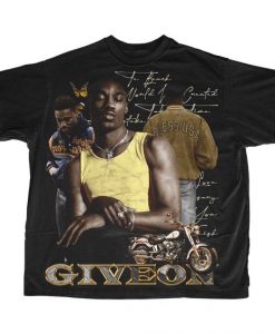 Giveon Vintage 90s T-shirt